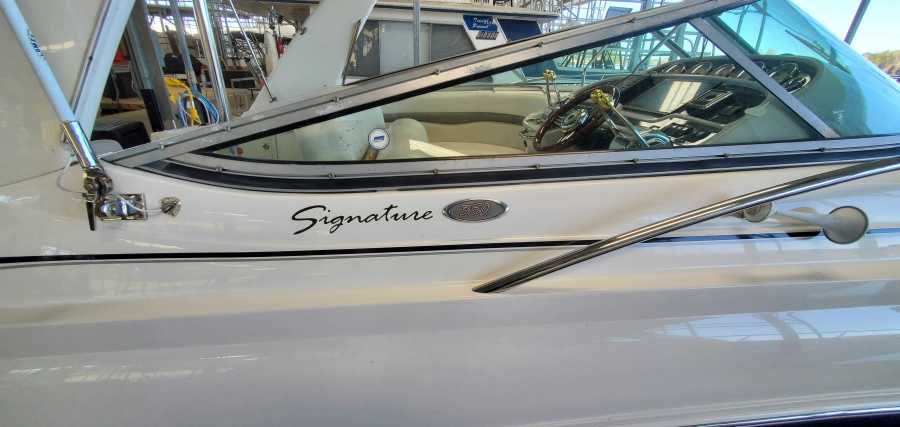 8 Signature 350