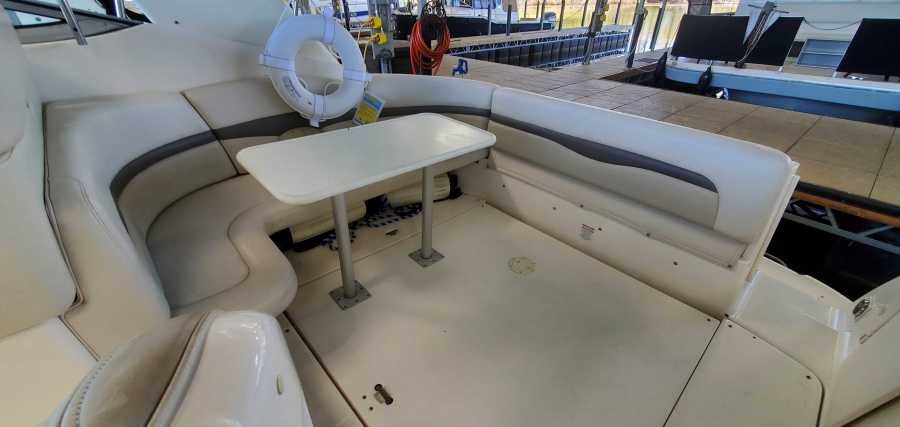 23 Aft Seating