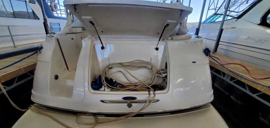 9 Stern Locker