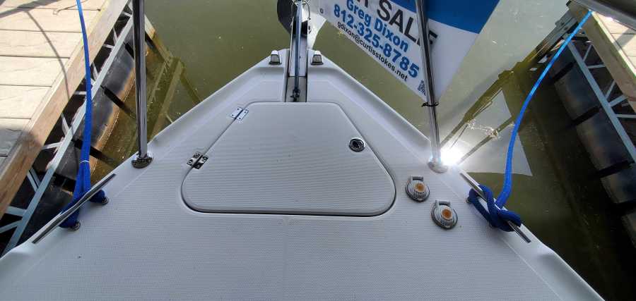 13 Anchor Locker