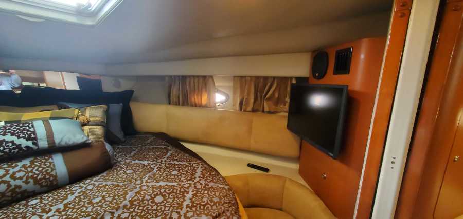 50 V Berth