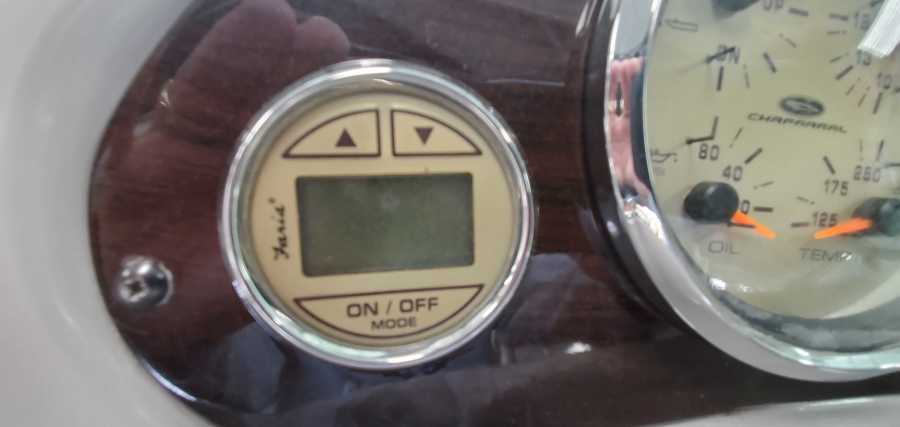 34 Depth Sounder