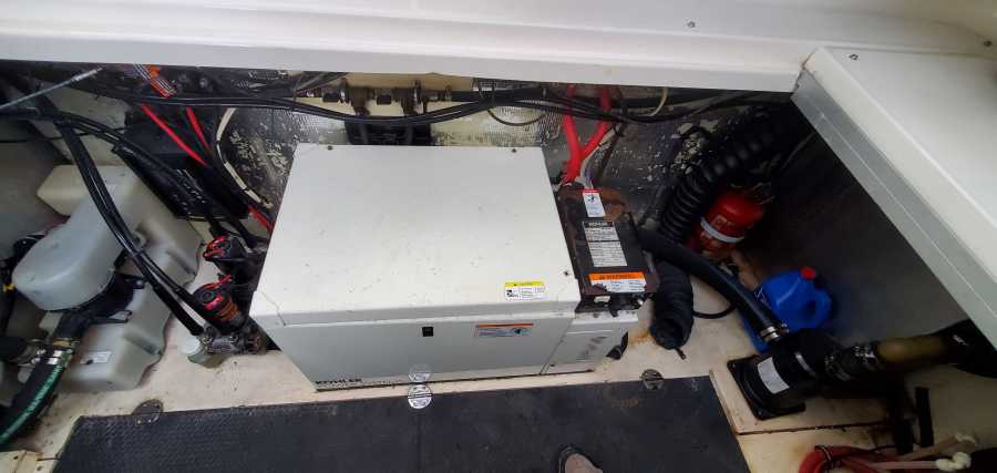 63 Kohler Generator