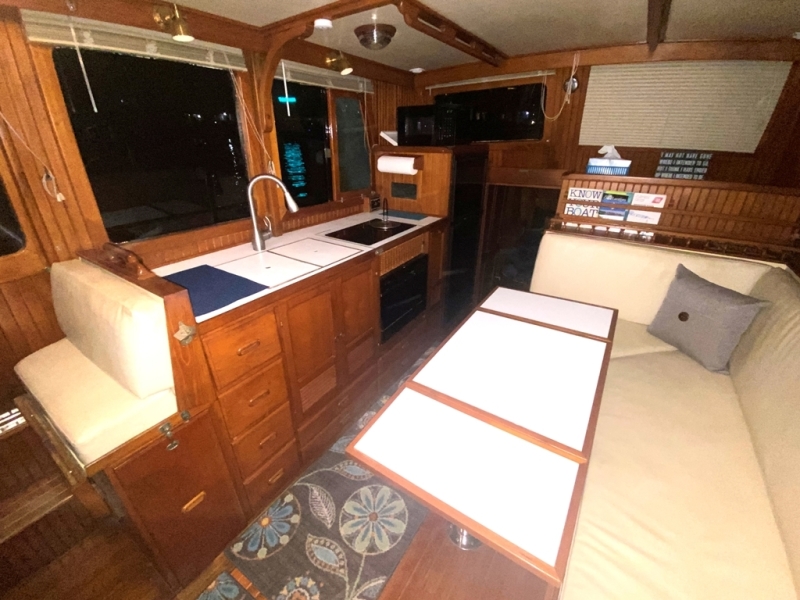 1985 CHB Senator