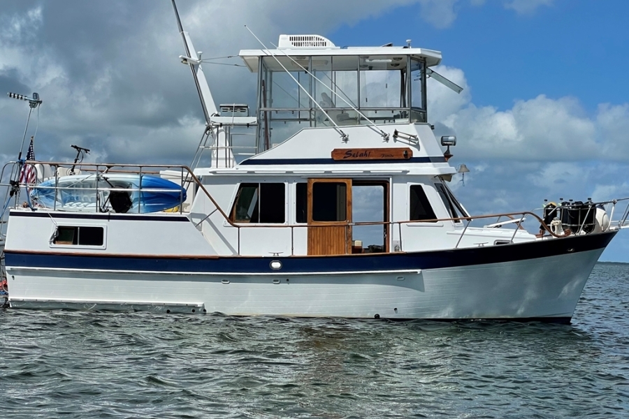 1985 CHB Senator