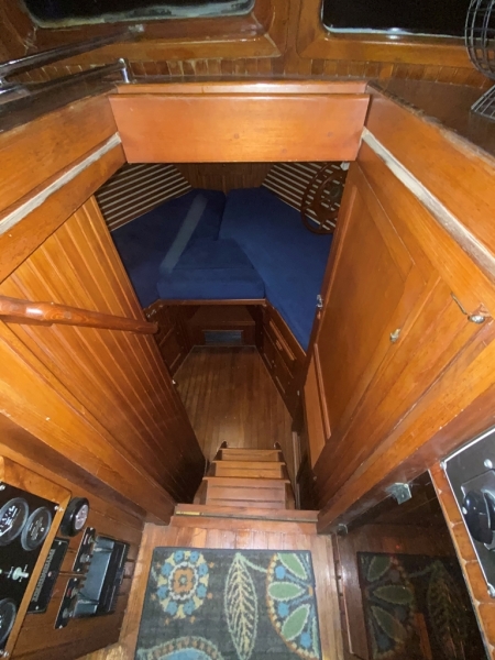 1985 CHB Senator