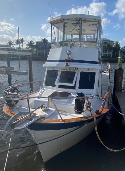 1985 CHB Senator