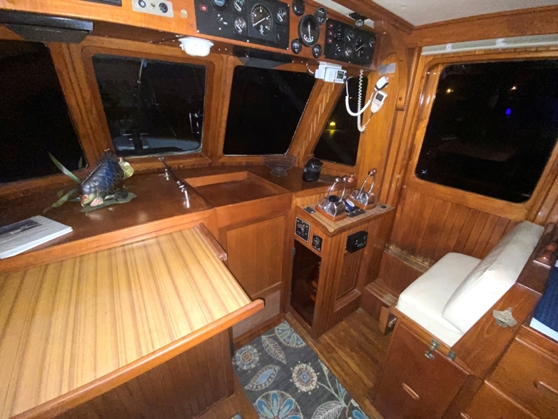 1985 CHB Senator