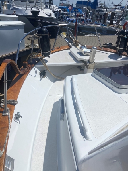 1985 CHB Senator