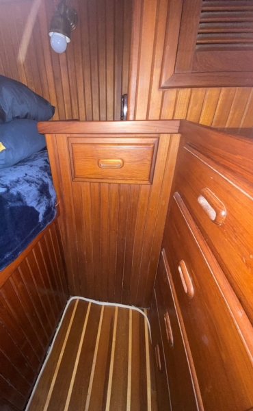 1985 CHB Senator