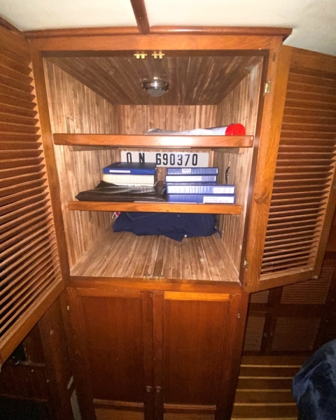 1985 CHB Senator