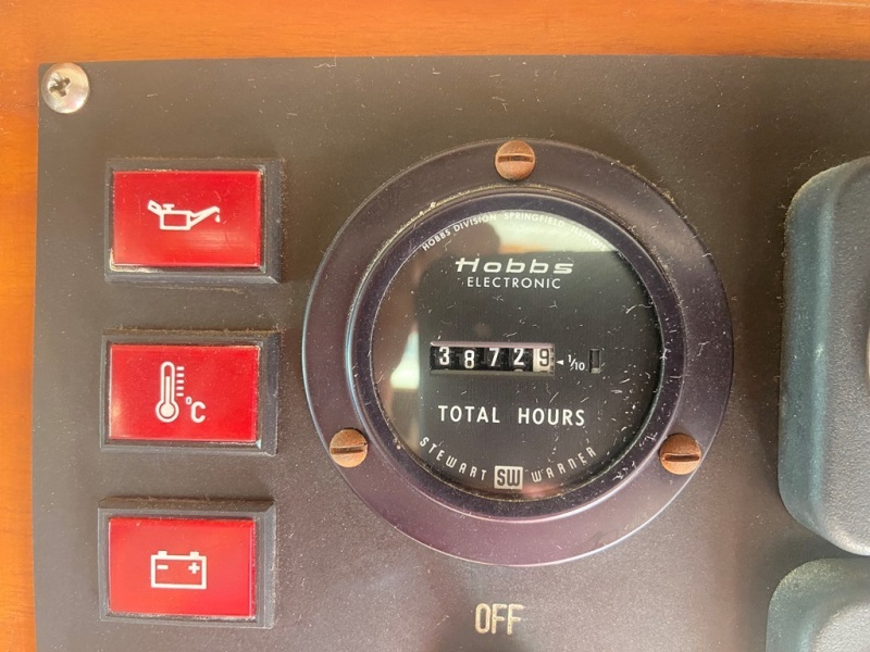 1985 CHB Senator