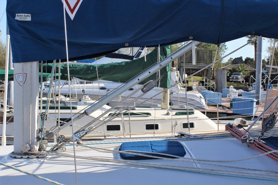 1994 Catalina 320