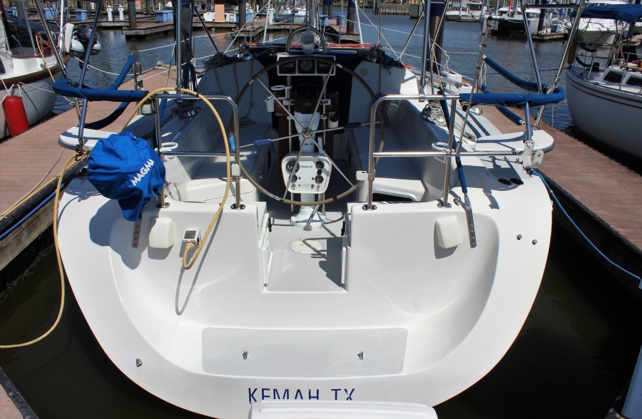 1994 Catalina 320