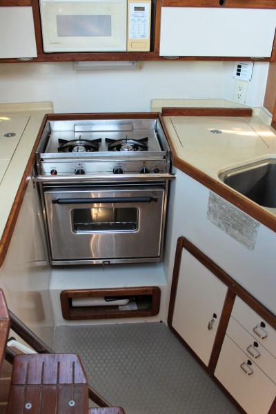 1994 Catalina 320