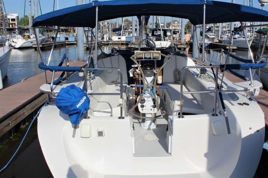 1994 Catalina 320