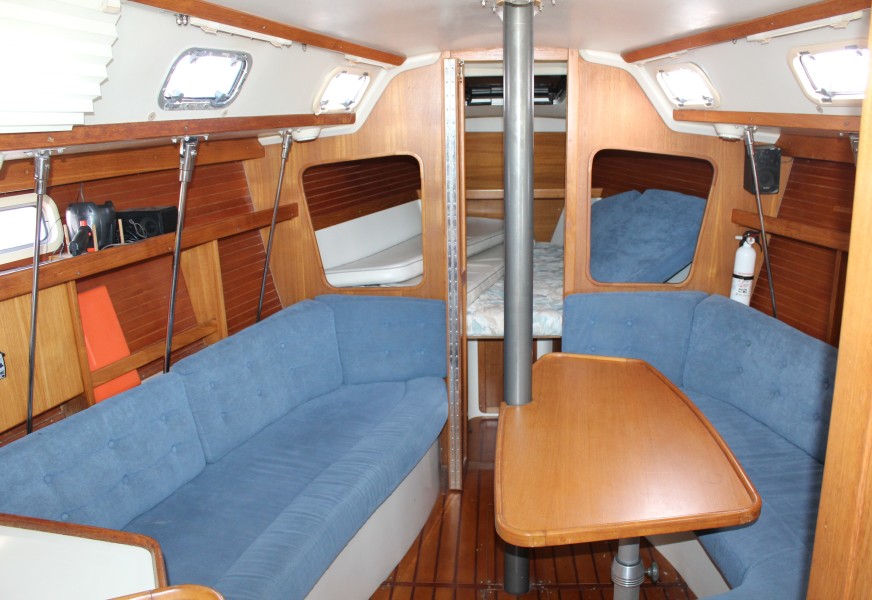 1994 Catalina 320