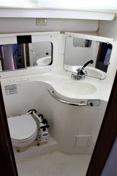1994 Catalina 320