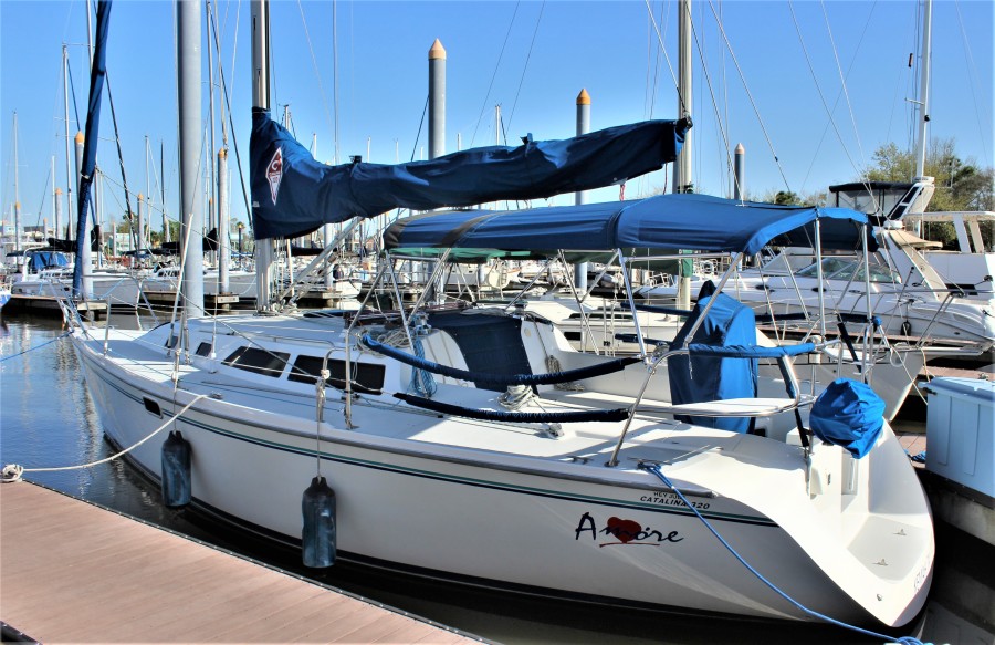 1994 Catalina 320