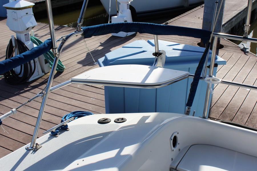 1994 Catalina 320