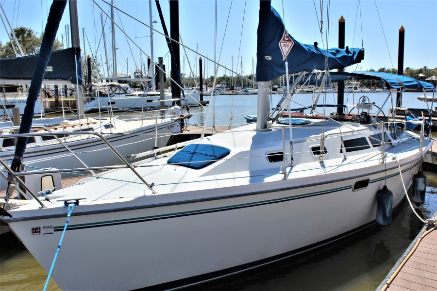 1994 Catalina 320