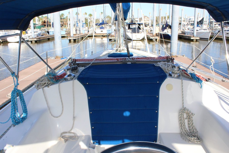 1994 Catalina 320