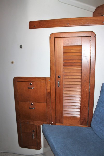 1994 Catalina 320