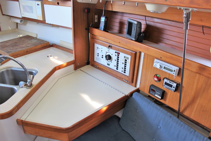 1994 Catalina 320
