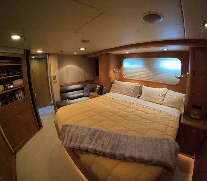 OFF LINE 84ft Northern Marine Yacht For Sale