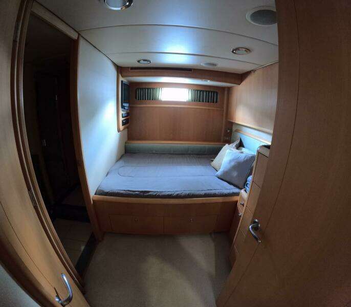 OFF LINE 84ft Northern Marine Yacht For Sale