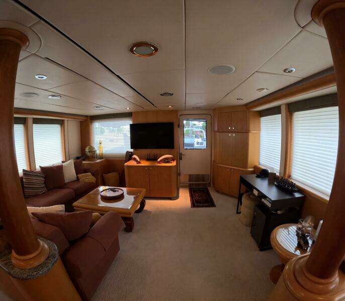 OFF LINE 84ft Northern Marine Yacht For Sale