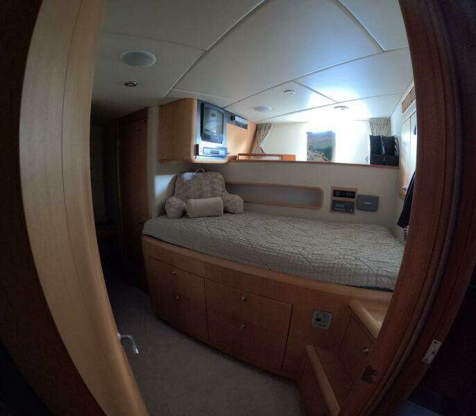 OFF LINE 84ft Northern Marine Yacht For Sale