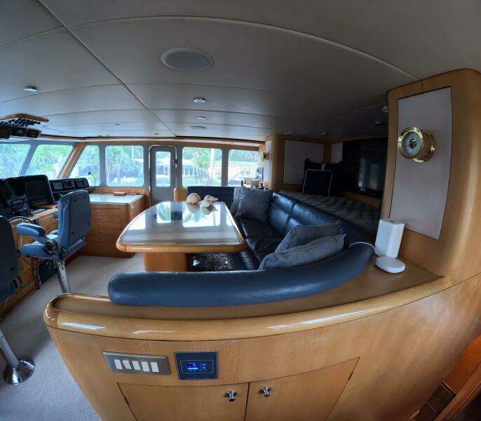 OFF LINE 84ft Northern Marine Yacht For Sale