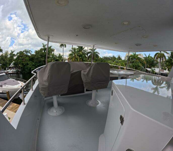 OFF LINE 84ft Northern Marine Yacht For Sale