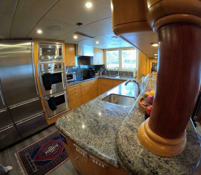OFF LINE 84ft Northern Marine Yacht For Sale
