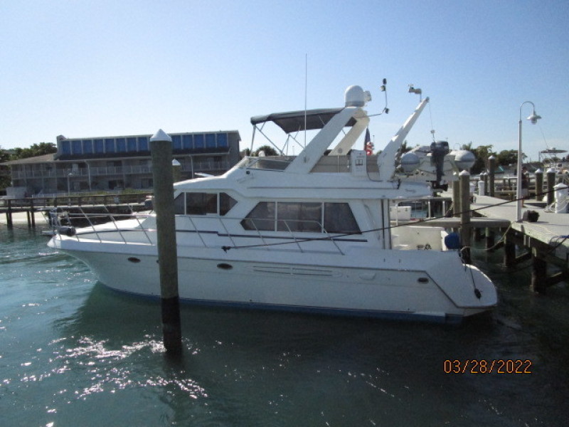 44' Navigator port profile