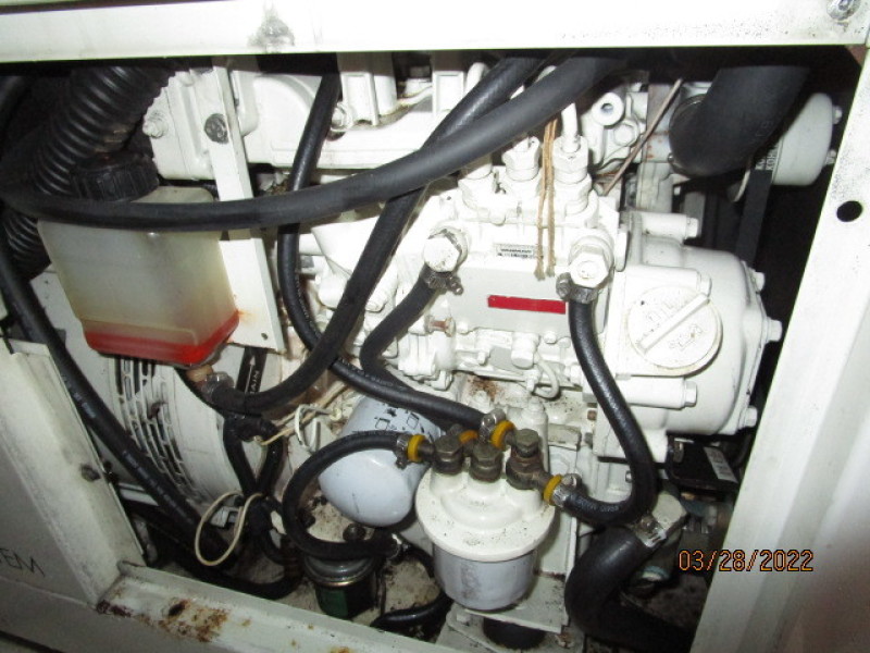 44' Navigator generator