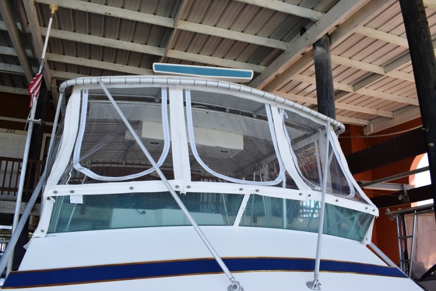 1986 Bertram III