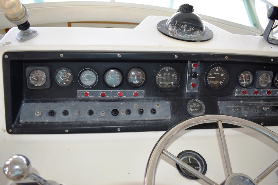 1986 Bertram III