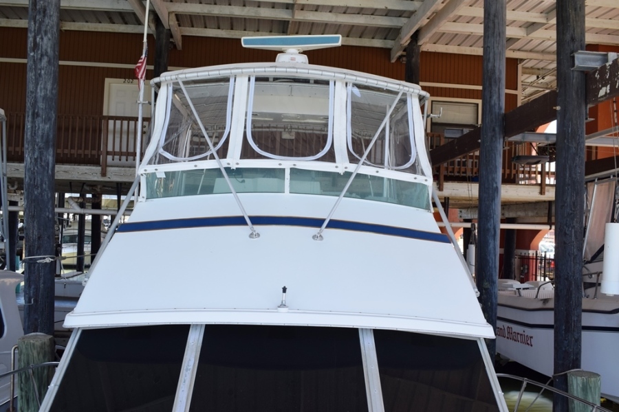 1986 Bertram III