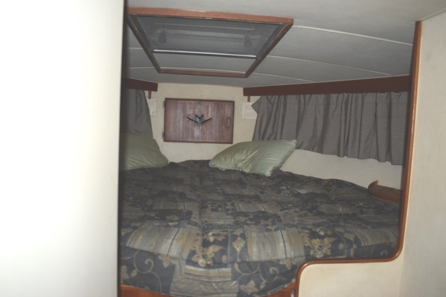1986 Bertram III
