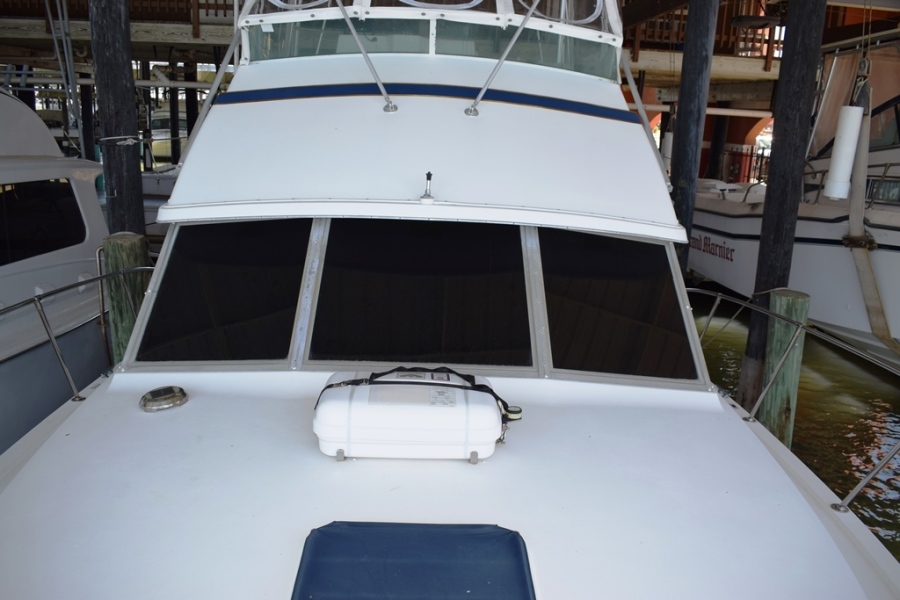 1986 Bertram III
