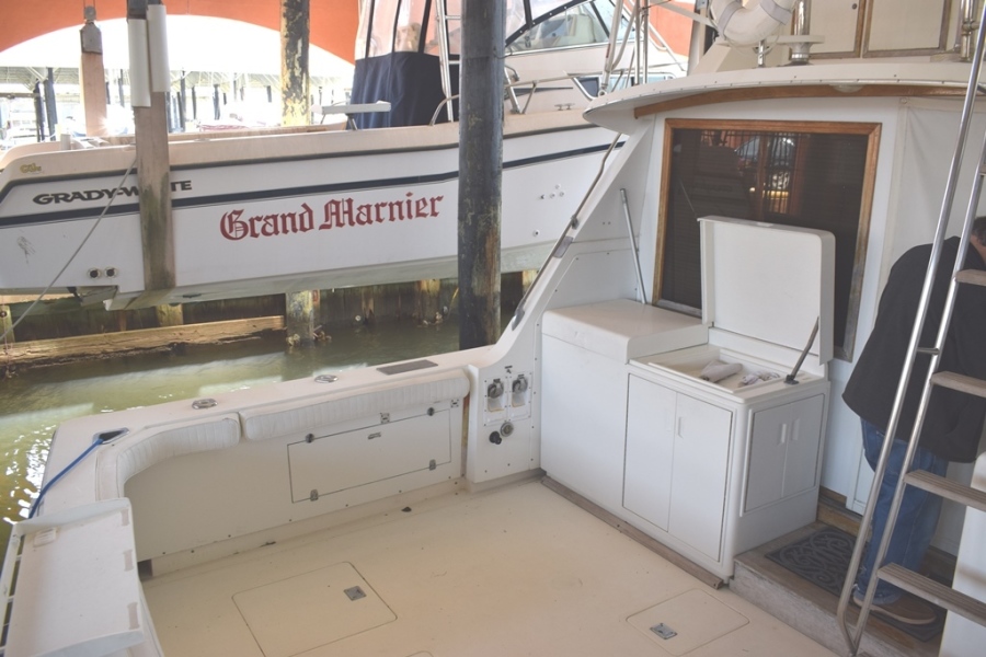 1986 Bertram III