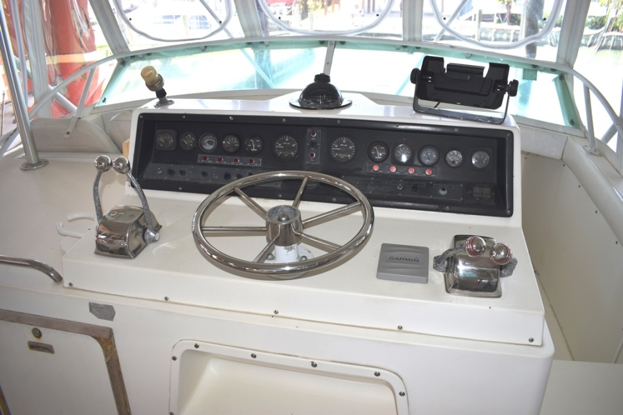 1986 Bertram III