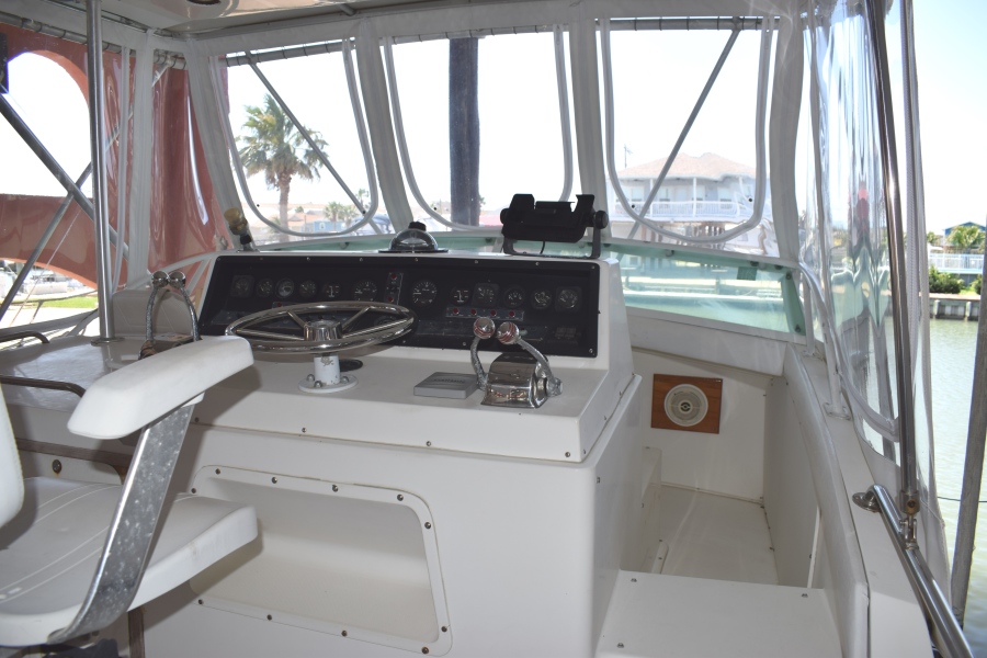 1986 Bertram III