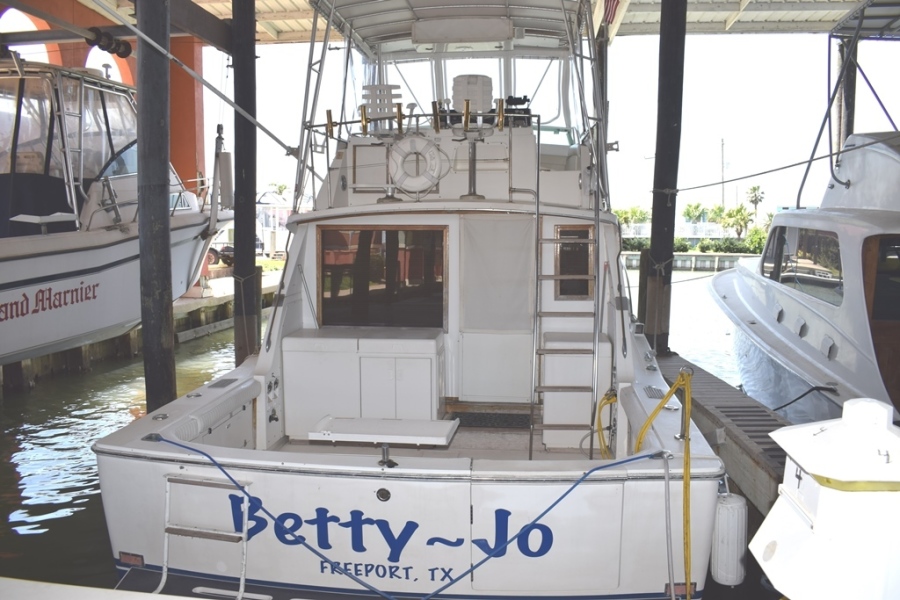 1986 Bertram III