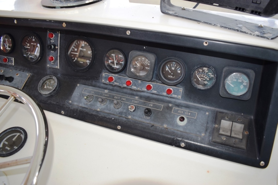 1986 Bertram III