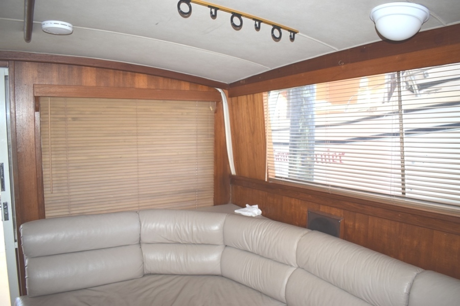 1986 Bertram III