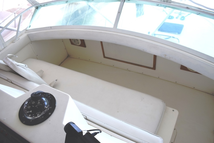 1986 Bertram III
