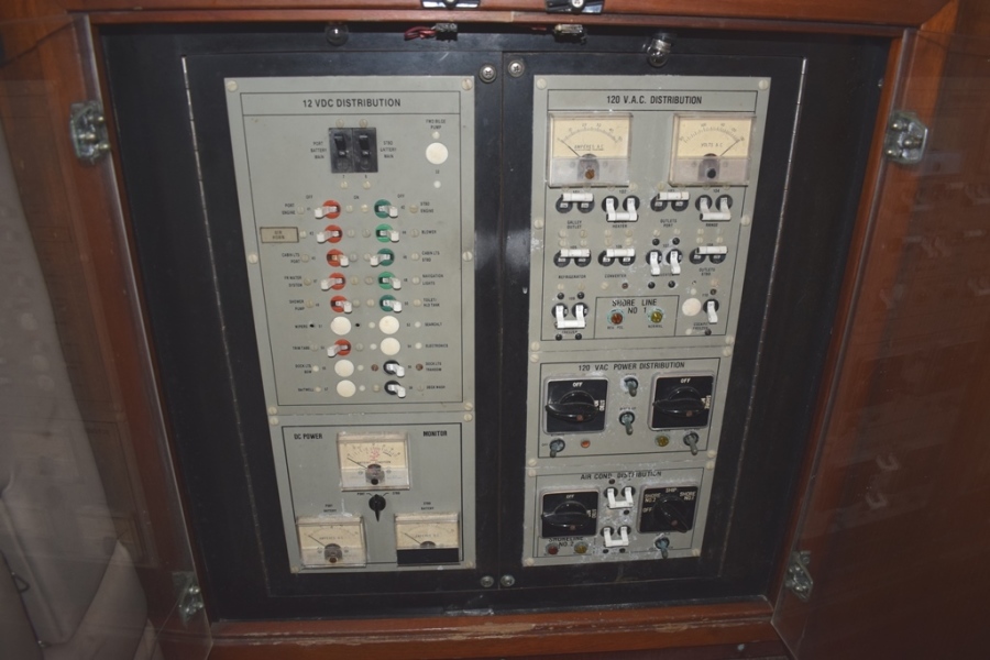 1986 Bertram III